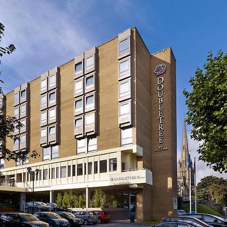Doubletree By Hilton Bristol City Centre Exterior foto